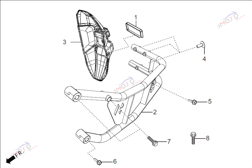 Frame Diagram